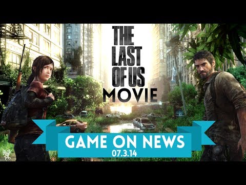 Infamous: Second Son DLC, The Last of Us movie and play Titanfall online early