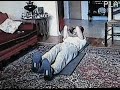 Superflo doing 1600 flutter kicks non stop (age 62) Superflo doing 1600 flutter kicks non stop (age 62)