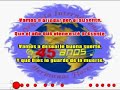 Hermanos Flores - El Hijo Ausente (karaoke)