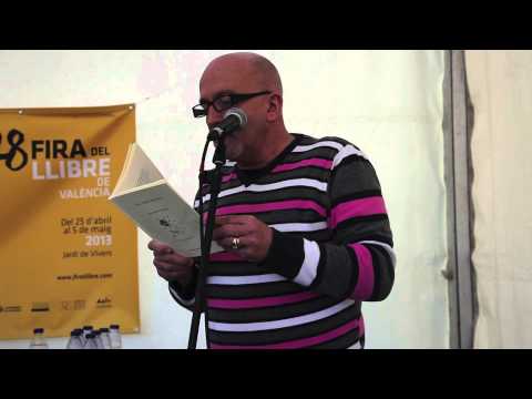Homenatge a Salvador Iborra - València 2013