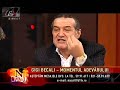 George Becali impotriva COMUNISTILOR 11/14