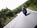 Z750, CBR600RR, Z1000 nel Chianti Z750, CBR600RR, Z1000 nel Chianti