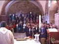 La Salve, canción tradicional cantada en Santa María de Redondo el día de la fiesta de Nuestra Señora de Viarce, con procesión y convivio.