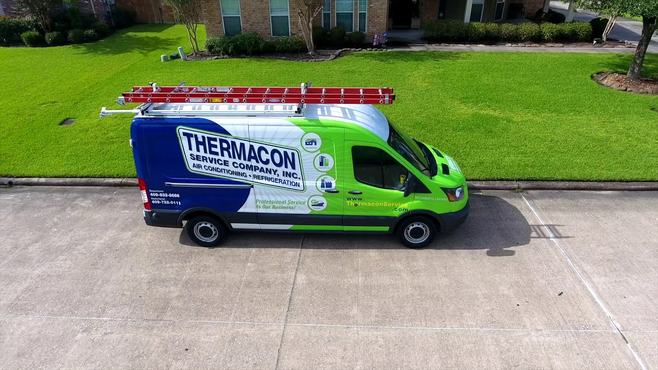 Thermacon Service Company, Inc. | 40 for 40 | Free HVAC System Giveaway | 60 Seconds