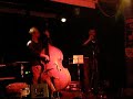 fabrizio bosso - trumpet
furio di castri - double bass
dado moroni - piano
live to marabu' club napoli 19/04/08