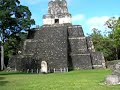 Tikal, Plaza Central