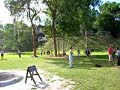 Tikal, Plaza Central