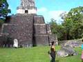 Tikal, Plaza Central