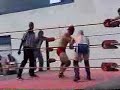 Jeff Harris vs Kid Crush vs Slick Nick vs Cheap Shot McGrot
