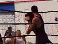 The Story of Wrestling Redefined - Saliva \"Always\"