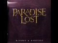 Albino Flogged In Black - Paradise Lost