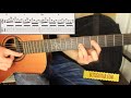 Guitar that Sounds like a Piano - The "153" Chord Shape