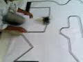 giga line follower test