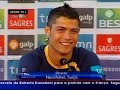 Cristiano Ronaldo Press Conference 1