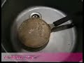 Clean your dishes with Drano (sodium hydroxide)