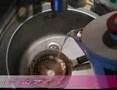 Clean your dishes with Drano (sodium hydroxide)