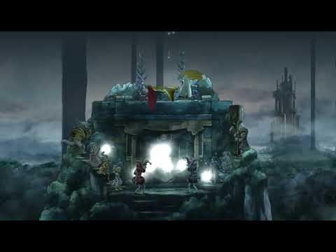 15. Showdown against Umbra, Child of Light