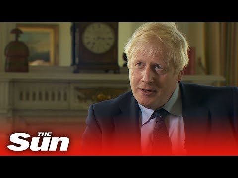 PM Boris Johnson says the UK won’t go on remaining in the EU beyond October