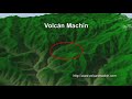 Volcán Machín - Animación Volcán Machín - Animación