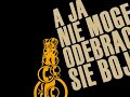 Typografia kinetyczna - \"Wszyscy jestesmy Chrystusami\"