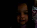 How Isabela sings to Liliana