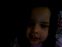 How Isabela sings to Liliana