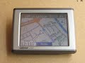 Garmin Nuvi 300 GPS Demo Run