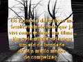 poesia gotica   evanescence solitude