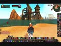 World Of Warcraft~The Hidden Isle near Tanaris
