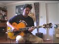 Kevin Van Sant plays \"Peace\" (solo jazz guitar) Kevin Van Sant plays \"Peace\" (solo jazz guitar)