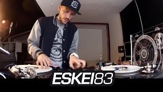 Eskei83 - Live @ Thre3style 2013 National Finals Germany