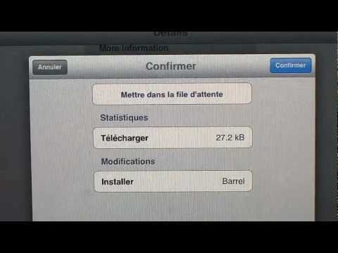 Présentation de Cydia