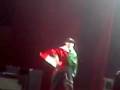 New kids on the block-Mexico DF- Donnie hablando en español