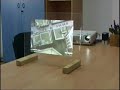 Pantallas flexibles para escaparates y tiendas