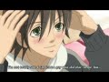 junjou romantica episode 1 part 2/3  english subbed 