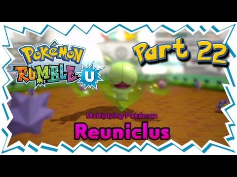 how to throw up in pokemon rumble u