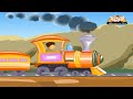Rayil Vandi (Down The Station) - Nursery Rhyme in Tamil