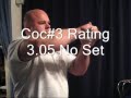 Coc#4 (211.92lbs) ( 4.05) Attempts
