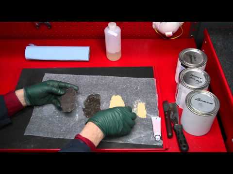 How to Fix a Dent Part 2: Auto Body Filler Types Compared w/ Kent Bergsma