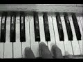 sailor moon piano tutorial parte 1