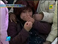 DRAMATICO RECONOCIMIENTO DE FALLECIDOS, TERREMOTO PERU