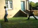 R&J fight rehearsal for Benvolio and Tybalt R&J fight rehearsal for Benvolio and Tybalt