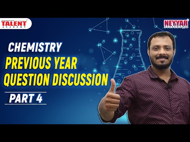 LDC CHEMISTRY [PREVIOUS QUESTIONS - 2017 ] 