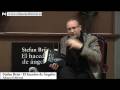 El escritor Stefan Brijs presenta en MAdrid su último libro 