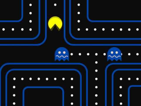 pacman game