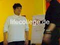 Hypnose bei Begrüssung