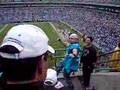 Carolina Panthers jerk