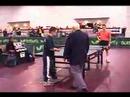 Official Clipboard Table Tennis
