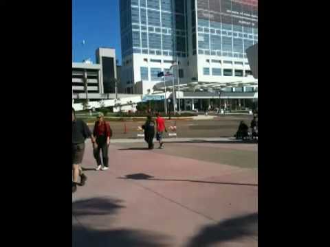 Comic-Con 2010 - Convention Center, X-Play, and Clash of the Titans