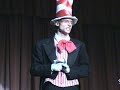 RIHS 0342 SUESSICAL Gordon Mitchell No Cell Phone Allowed